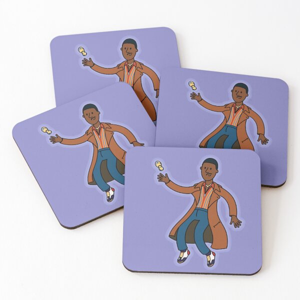 Item preview, UEA GeekSoc's Spinning Man designed and sold by UEAGeekSoc.