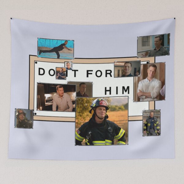Item preview, Do It For Him Bobby Nash designed and sold by carrie-does-art.