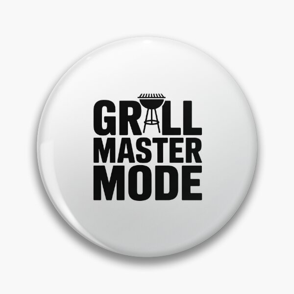 Item preview, GRILL MASTER MODE designed and sold by jkrphoto.