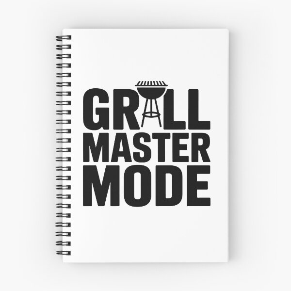 Item preview, GRILL MASTER MODE designed and sold by jkrphoto.