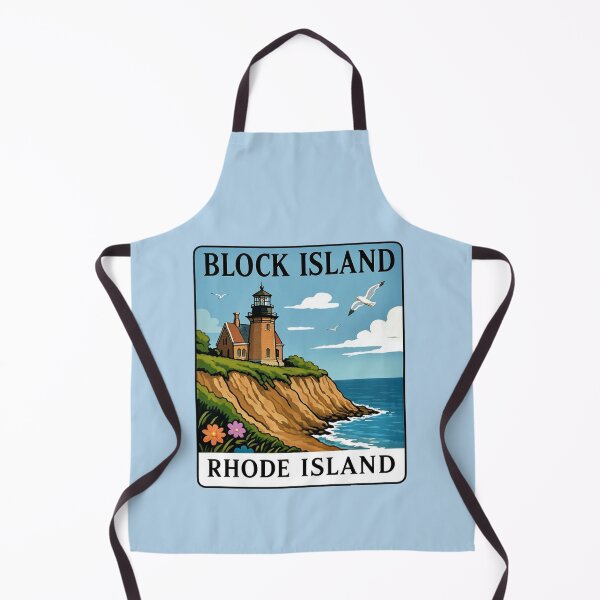 Item preview, Block Island / Rhode Island designed and sold by Myra365Art.