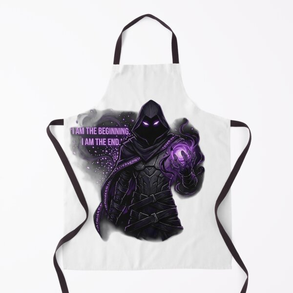 Item preview, Omen "I Am The Beginning" designed and sold by XIKEXI.