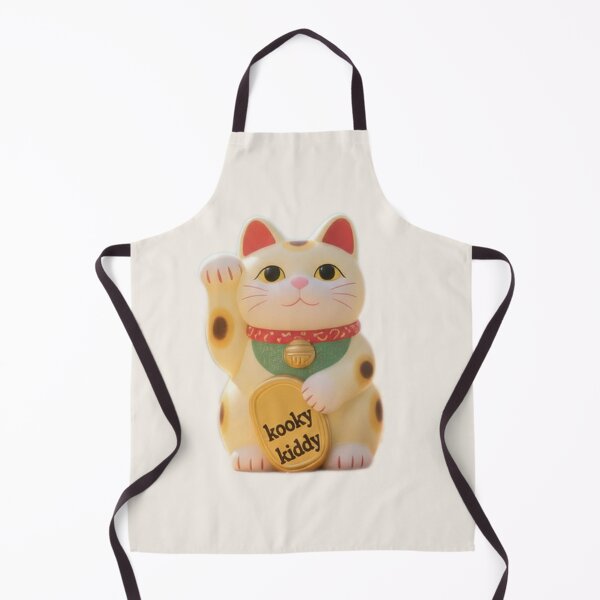 Item preview, Fortune Cat designed and sold by Kooky Kiddy.