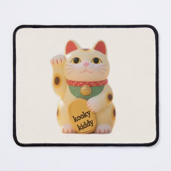Item preview, Fortune Cat designed and sold by Kooky Kiddy.