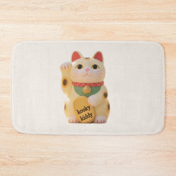Item preview, Fortune Cat designed and sold by Kooky Kiddy.