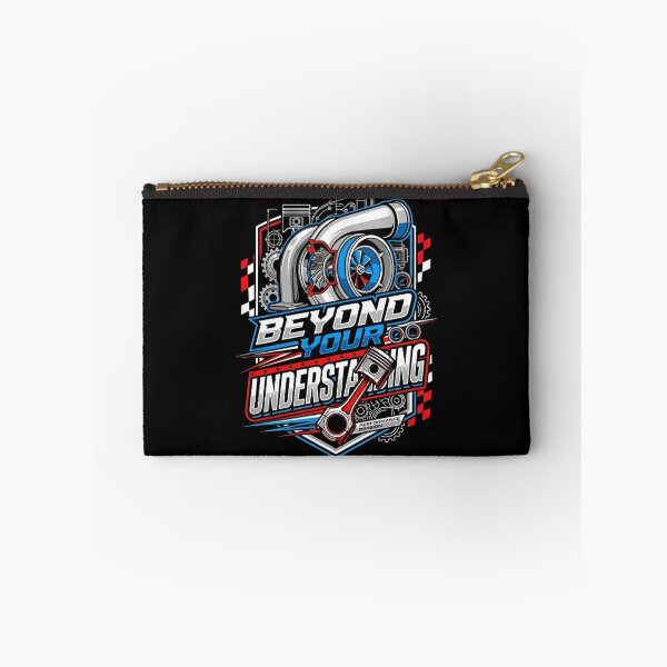 Item preview, Turbo Charged Automotive Mechanic Racing Performance Art designed and sold by ShadowArtEG.