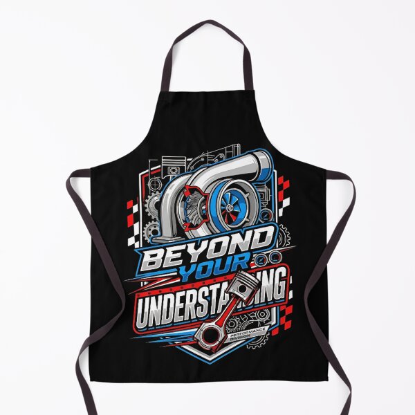 Item preview, Turbo Charged Automotive Mechanic Racing Performance Art designed and sold by ShadowArtEG.