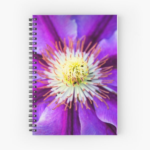 Item preview, Purple Clematis designed and sold by JEZ22.