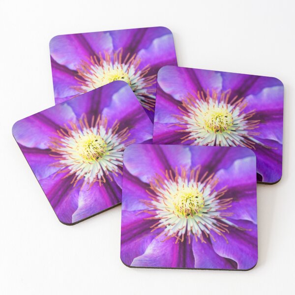 Item preview, Purple Clematis designed and sold by JEZ22.