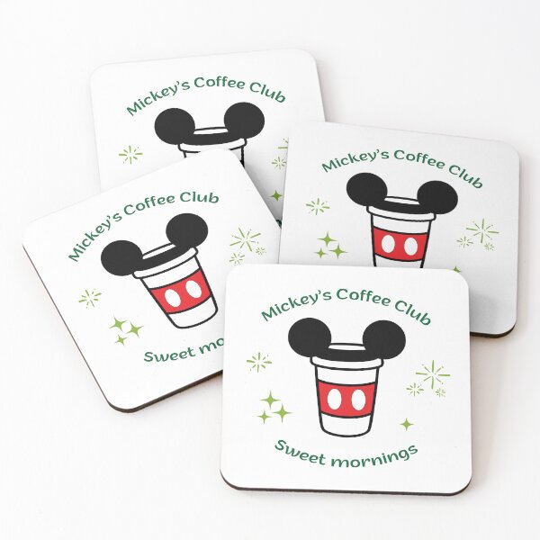 Item preview, Mornings Coffee Club designed and sold by Mucha's Rose.