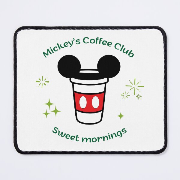 Item preview, Mornings Coffee Club designed and sold by Mucha's Rose.