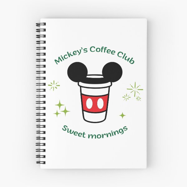 Item preview, Mornings Coffee Club designed and sold by Mucha's Rose.