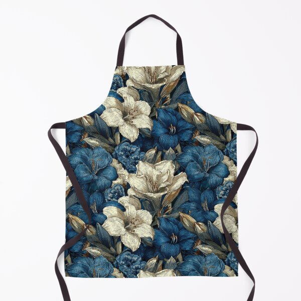 Item preview, Fresh Amaryllis Print  - Birth Flower Pattern   - Wedding Gift Ideas designed and sold by RoyalStarsPatts.