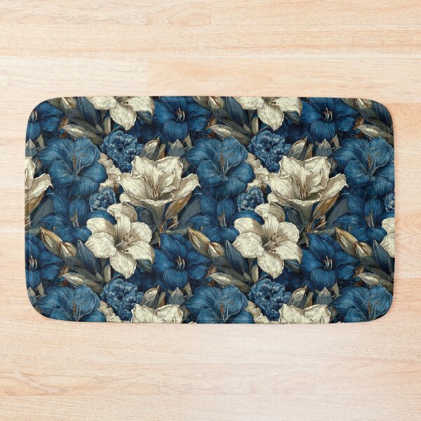 Item preview, Fresh Amaryllis Print  - Birth Flower Pattern   - Wedding Gift Ideas designed and sold by RoyalStarsPatts.