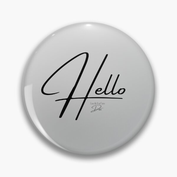 Item preview, The Scent of Hello designed and sold by SpaceGardenArt.