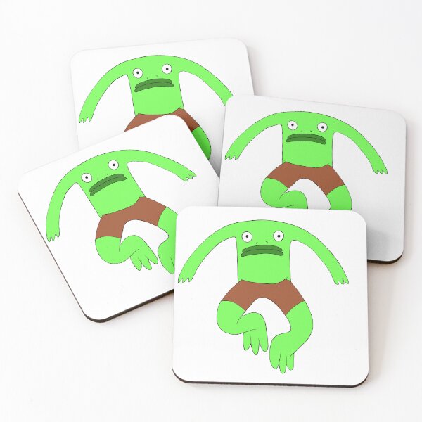 Item preview, Mr Frog designed and sold by Quistlor.