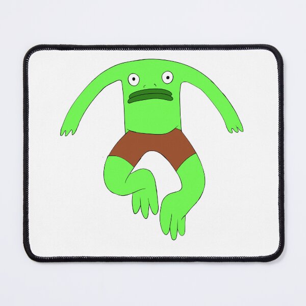 Item preview, Mr Frog designed and sold by Quistlor.