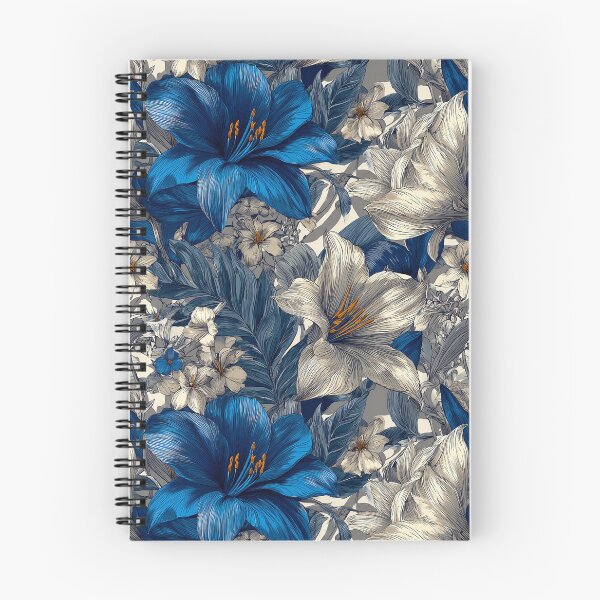 Item preview, Classic Amaryllis Flower  - Retro Flower Floral   - Wedding Gifts designed and sold by RoyalStarsPatts.