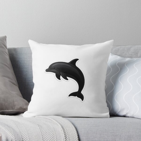 Item preview, Funny dolphin  designed and sold by SkyeLark13.