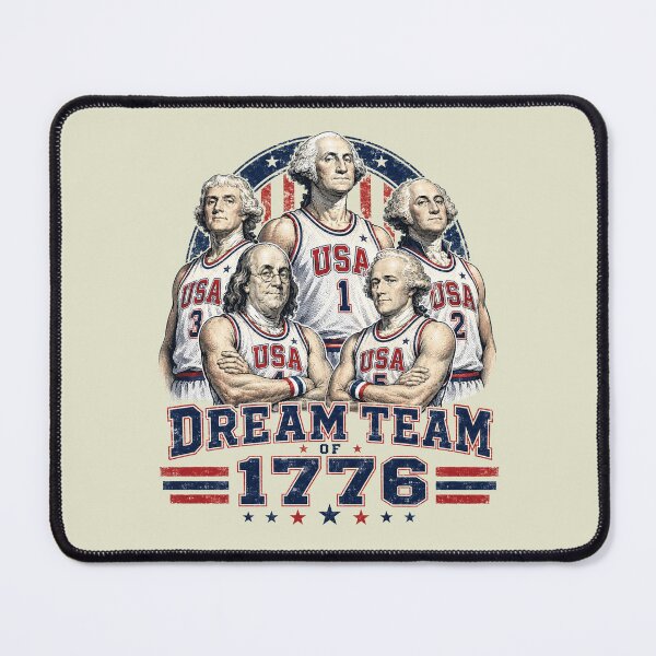 Item preview, Undefeated Since 1776 America, Independence Team designed and sold by NicowrmSArt.