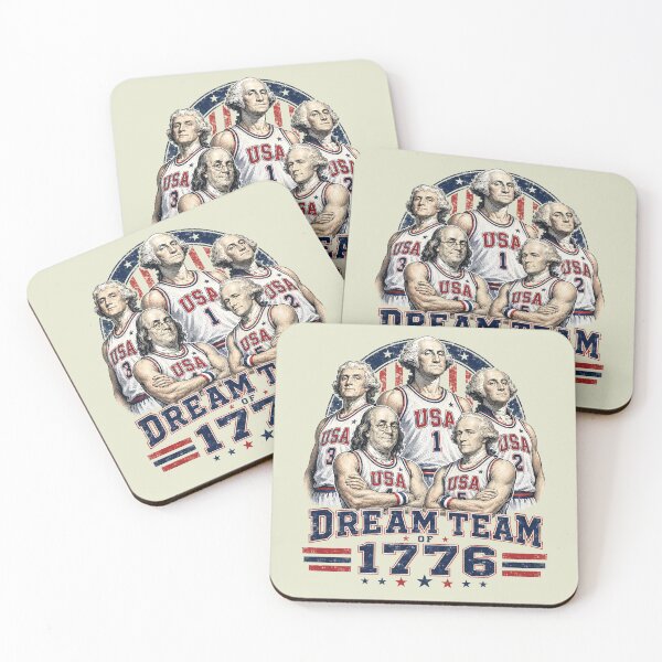 Item preview, Undefeated Since 1776 America, Independence Team designed and sold by NicowrmSArt.