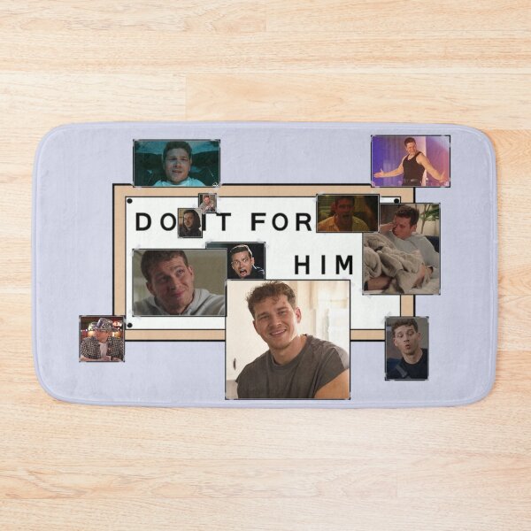 Item preview, Do It For Him Evan Buckley designed and sold by carrie-does-art.