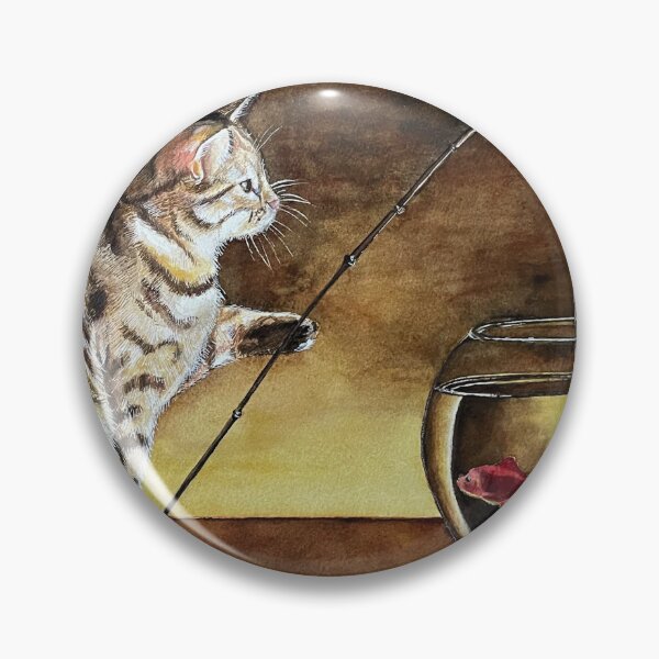 Item preview, Cat fisher designed and sold by FVO-italydesign.
