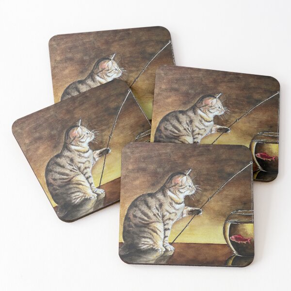 Item preview, Cat fisher designed and sold by FVO-italydesign.