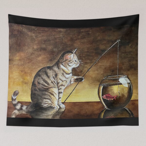 Item preview, Cat fisher designed and sold by FVO-italydesign.