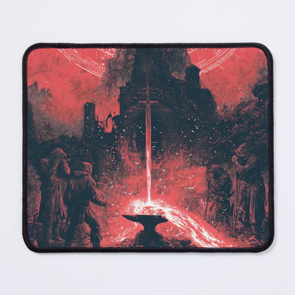 Item preview, Blood Moon Sword Ritual designed and sold by MetroEnvision.