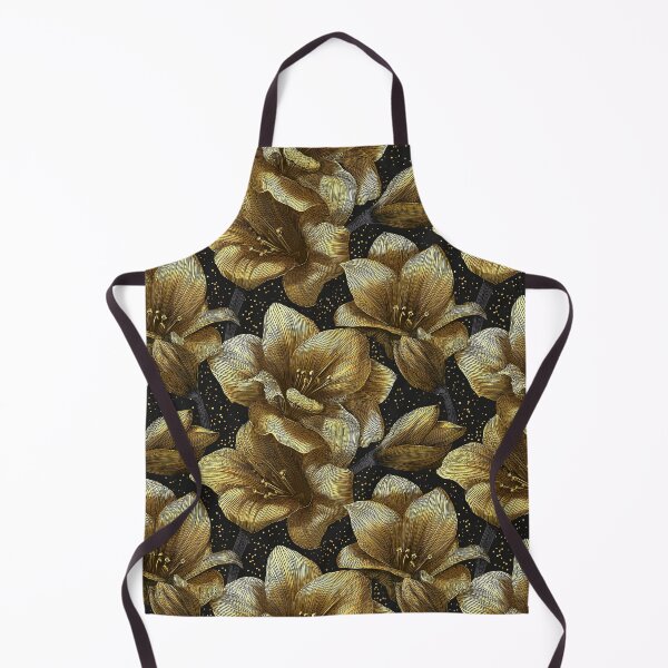 Item preview, Minimalistic Amaryllis Print  - Flower Bouquet Pattern   - Bridesmaid Gifts designed and sold by RoyalStarsPatts.