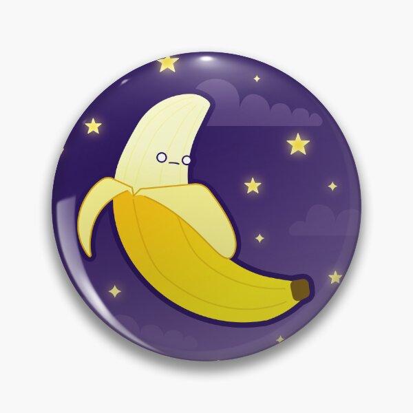 Item preview, Banana Moon designed and sold by buttonfool.