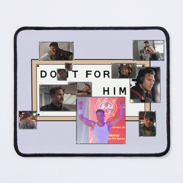Item preview, Do It For Him Eddie Diaz designed and sold by carrie-does-art.