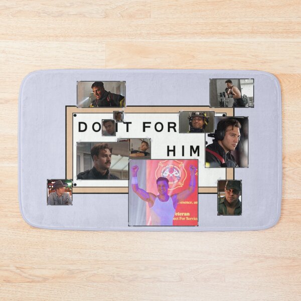 Item preview, Do It For Him Eddie Diaz designed and sold by carrie-does-art.