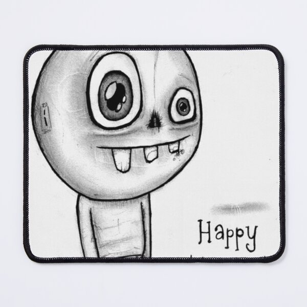 Item preview, Happy Thoughts designed and sold by LumaQuirk.