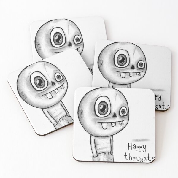 Item preview, Happy Thoughts designed and sold by LumaQuirk.