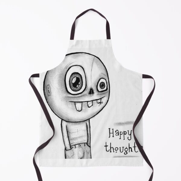 Item preview, Happy Thoughts designed and sold by LumaQuirk.