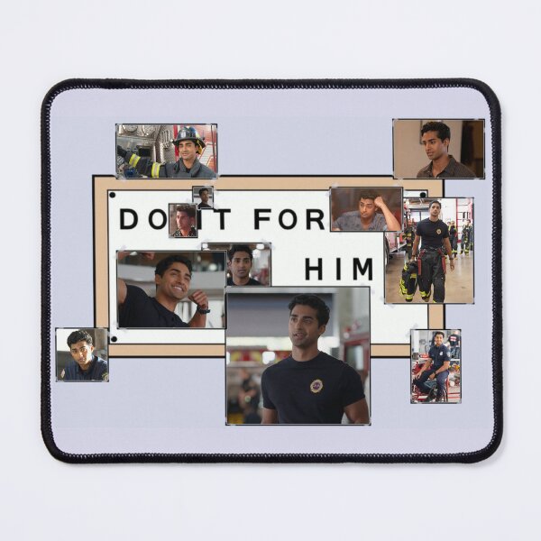 Item preview, Do It For Him Ravi Panikkar designed and sold by carrie-does-art.