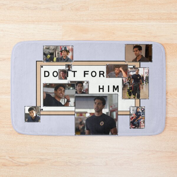 Item preview, Do It For Him Ravi Panikkar designed and sold by carrie-does-art.