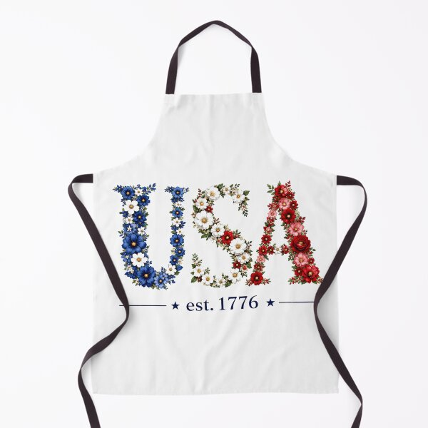 Item preview, Blooming with American Pride Since 1776 designed and sold by LunaHorizon.