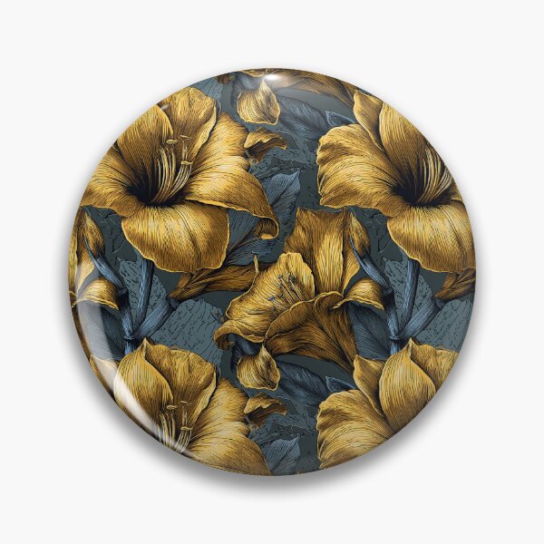 Item preview, Artistic Amaryllis  - Flower Garden Pattern   - Anniversary Gift Ideas designed and sold by RoyalStarsPatts.
