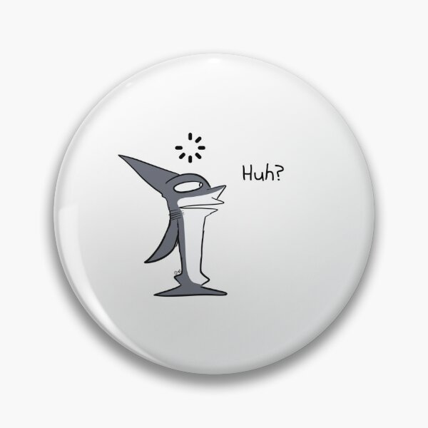 Item preview, “Huh?”  designed and sold by $H4L3W4RK$X.