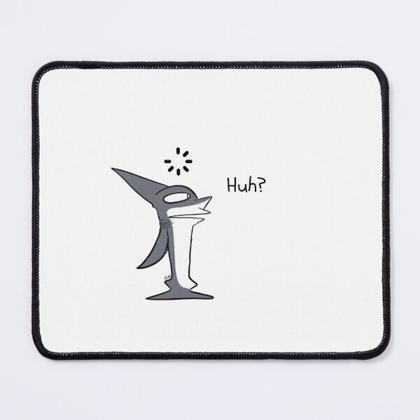 Item preview, “Huh?”  designed and sold by $H4L3W4RK$X.