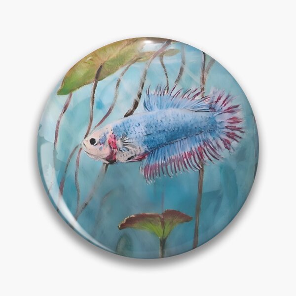 Item preview, Legacy Betta: Violet designed and sold by Ijsvogel92.