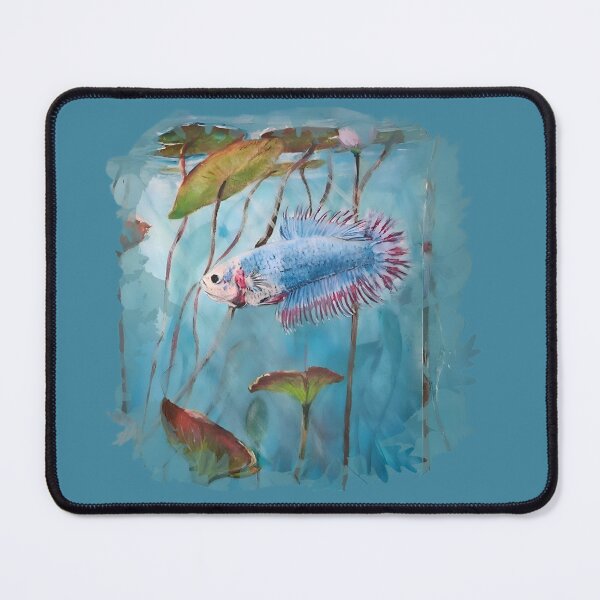 Item preview, Legacy Betta: Violet designed and sold by Ijsvogel92.