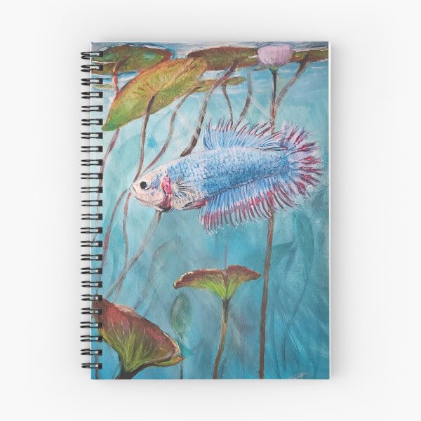 Item preview, Legacy Betta: Violet designed and sold by Ijsvogel92.