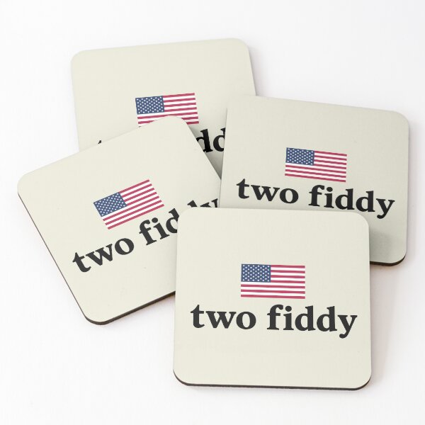 Item preview, Two Fiddy 2 Fiddy 250th Anniversary Patriotic designed and sold by NicowrmSArt.