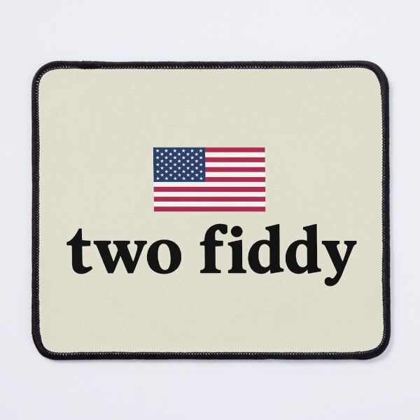 Item preview, Two Fiddy 2 Fiddy 250th Anniversary Patriotic designed and sold by NicowrmSArt.