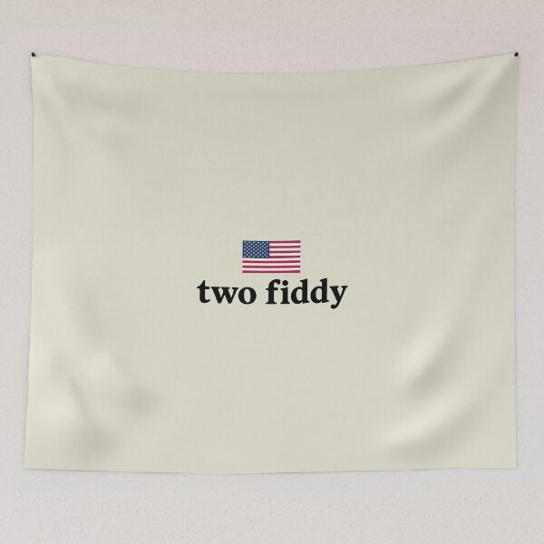 Item preview, Two Fiddy 2 Fiddy 250th Anniversary Patriotic designed and sold by NicowrmSArt.