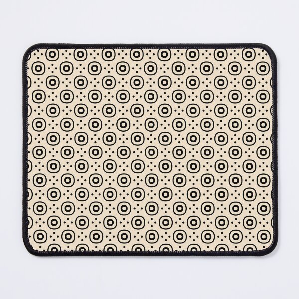 Item preview, Champagne & black geometric seamless pattern designed and sold by Mint + Midnight.
